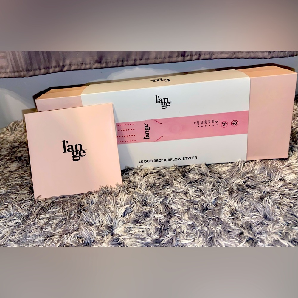 L’ange 360 Airflow Styler